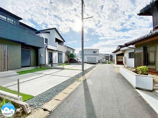 幸田町大草2期4棟4号棟