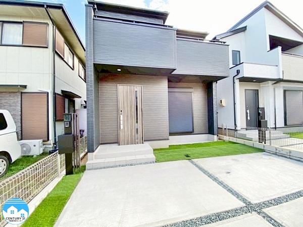 幸田町大草2期4棟4号棟