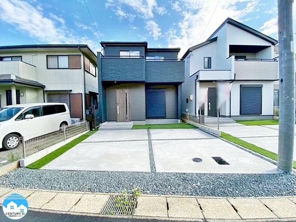 幸田町大草2期4棟4号棟