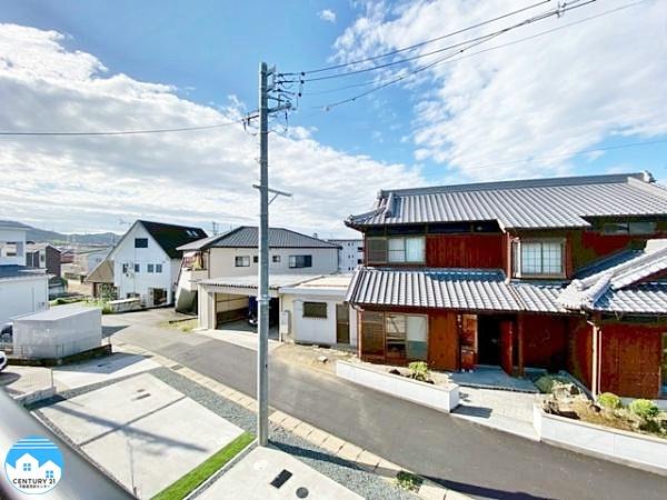 幸田町大草2期4棟4号棟