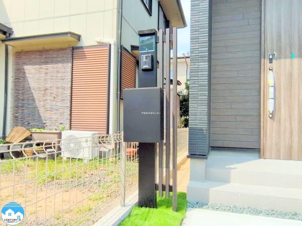 幸田町大草2期4棟4号棟