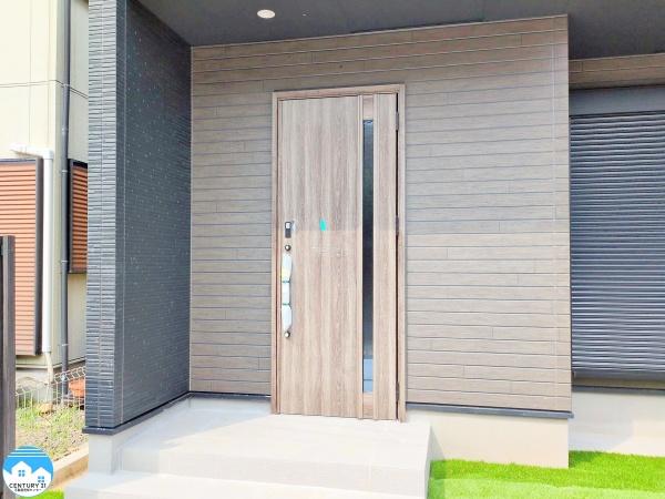 幸田町大草2期4棟4号棟