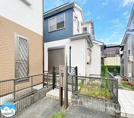 岡崎市上地５丁目の中古一戸建て