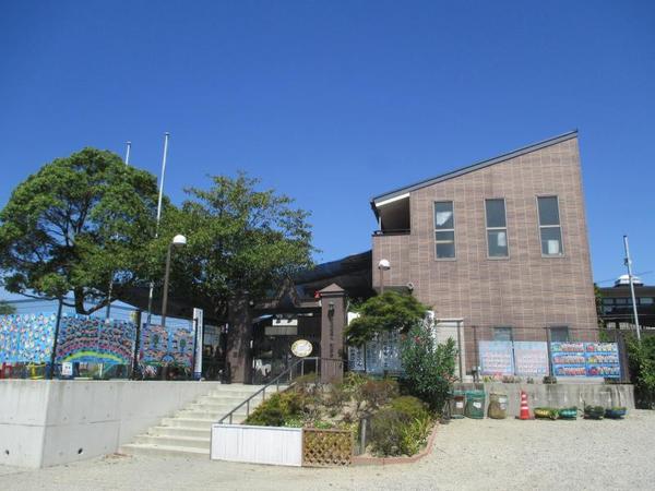 西尾市寄住町1号棟(熊味保育園)