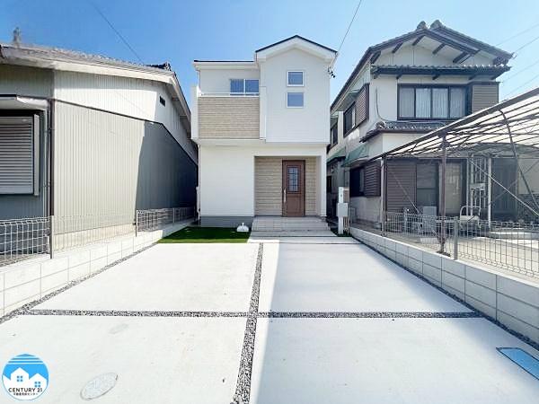 西尾市寄住町1号棟