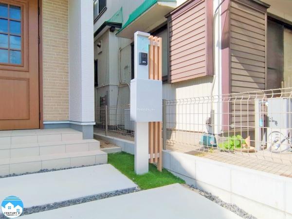 西尾市寄住町1号棟