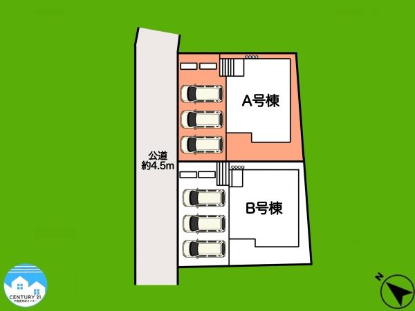 西尾市羽塚町A号棟