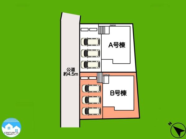 西尾市羽塚町B号棟