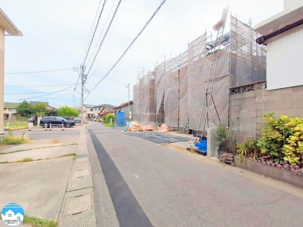西尾市羽塚町B号棟