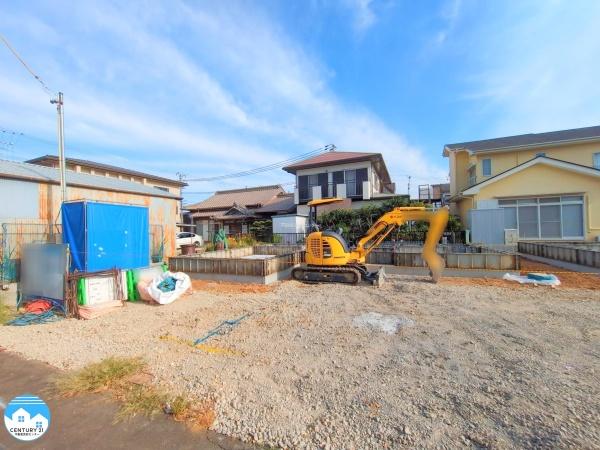西尾市新渡場町第21号棟