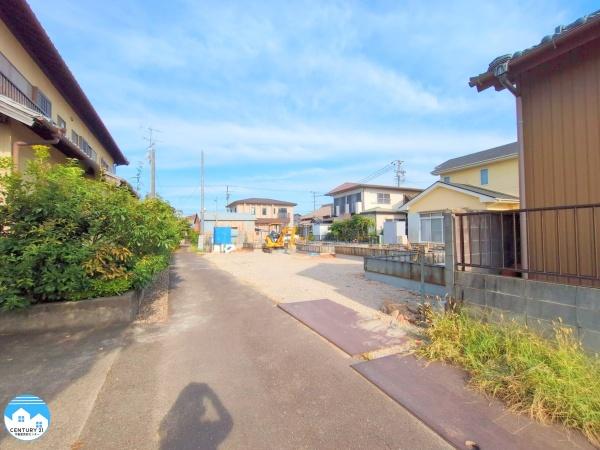 西尾市新渡場町第21号棟
