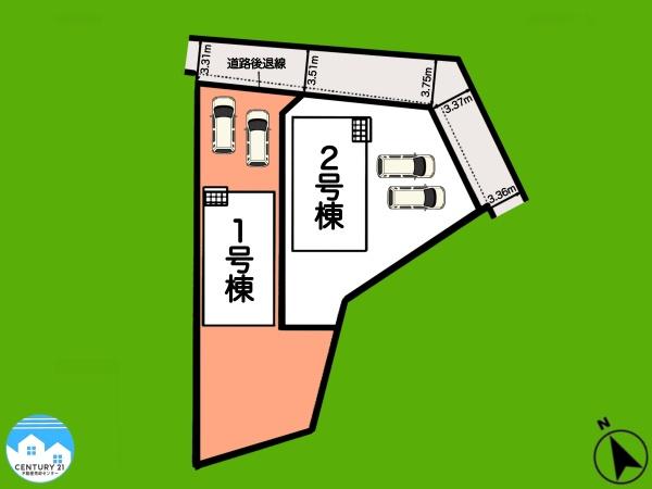 西尾市田貫町第31号棟
