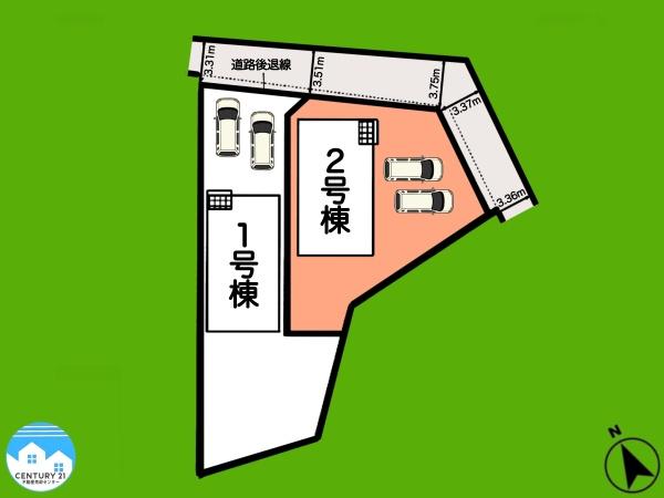 西尾市田貫町第32号棟