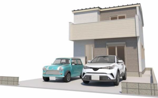 西尾市熊味町第12号棟
