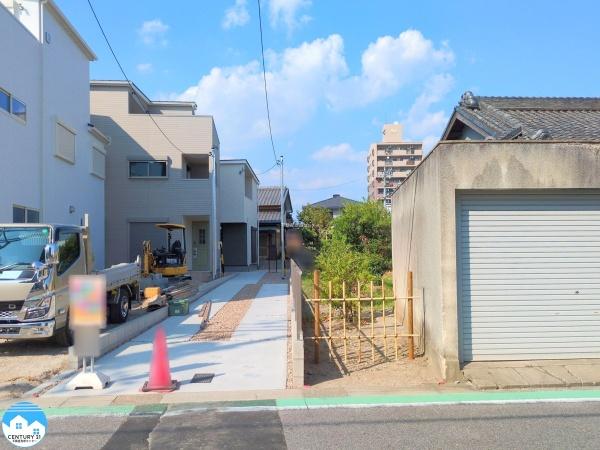 岡崎市SOLEILCOURT矢作町No.C
