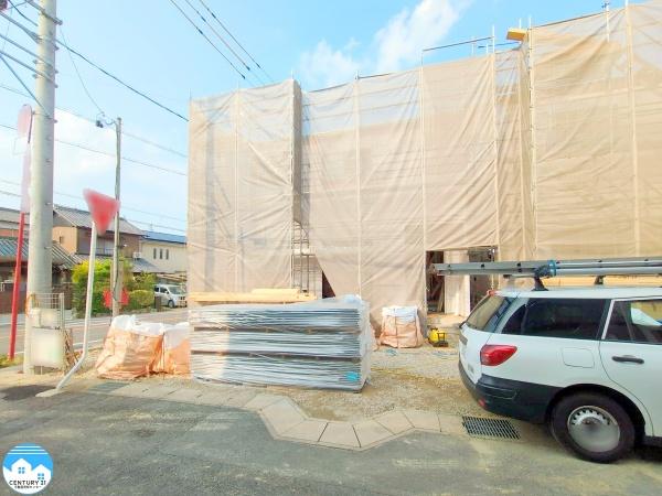 岡崎市稲熊町第121号棟