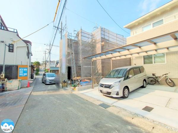 岡崎市稲熊町第121号棟