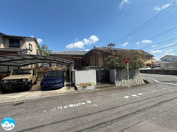 岡崎市竜美東３丁目の中古一戸建て