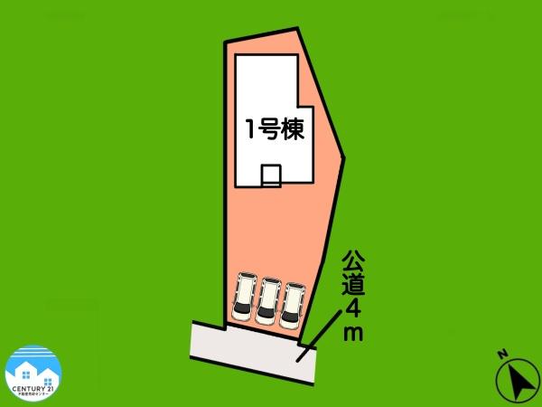 西尾第73寺津町1号棟