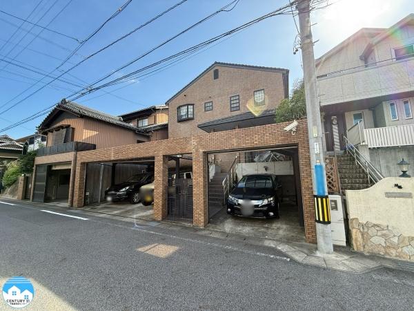 岡崎市竜美旭町の中古一戸建て