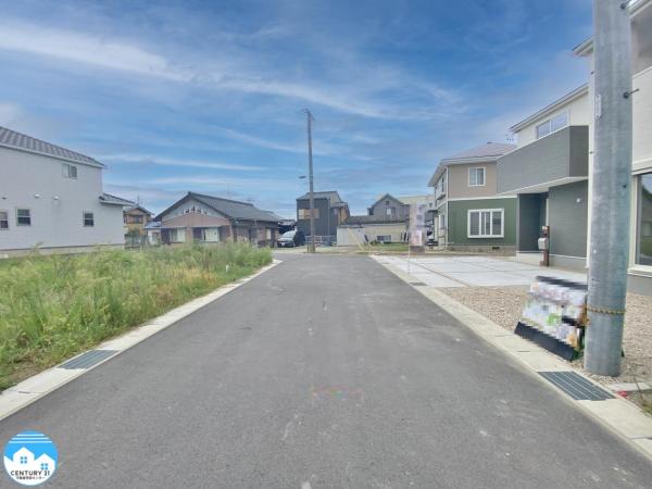 西尾第74上矢田北部区画整理1号棟