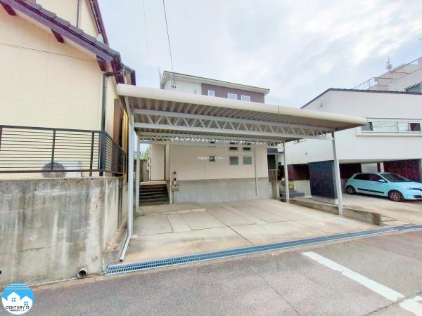 岡崎市柱曙２丁目の中古一戸建て