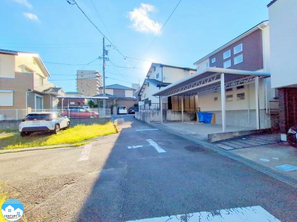 岡崎市柱曙２丁目の中古一戸建て