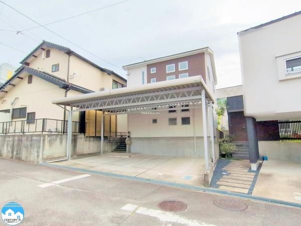 岡崎市柱曙２丁目の中古一戸建て