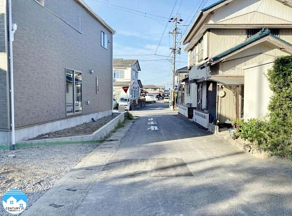 西尾市一色町味浜第1015号棟