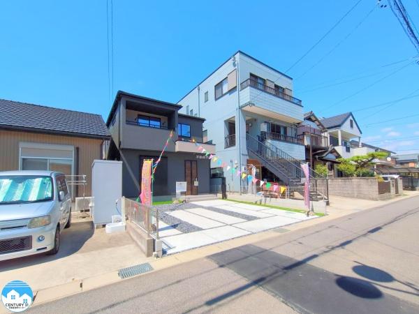 安城市今本町1棟1号棟