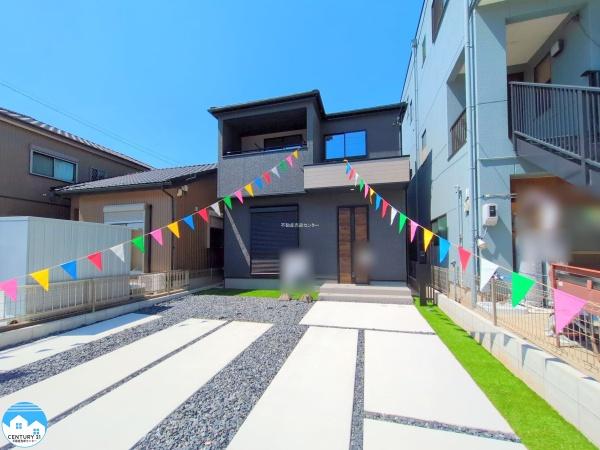 安城市今本町1棟1号棟
