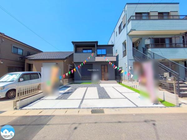 安城市今本町1棟1号棟