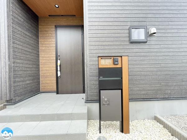 岡崎市羽根町陣場1号棟