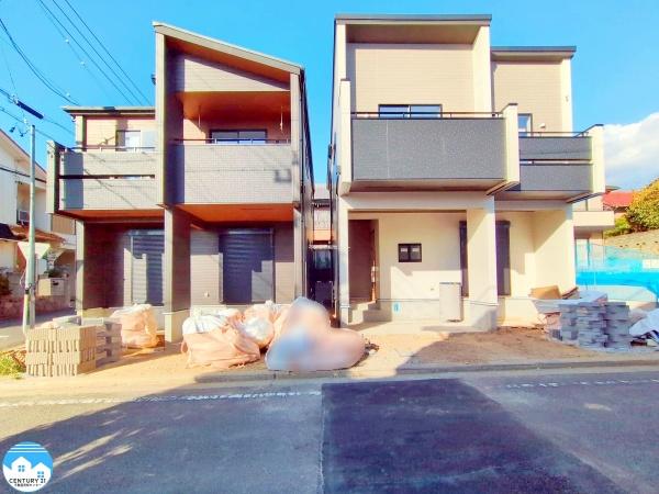 岡崎市羽根町陣場1号棟
