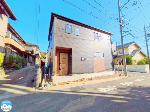 岡崎市羽根町陣場1号棟