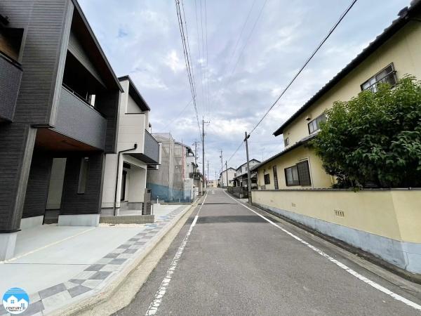 岡崎市羽根町陣場2号棟