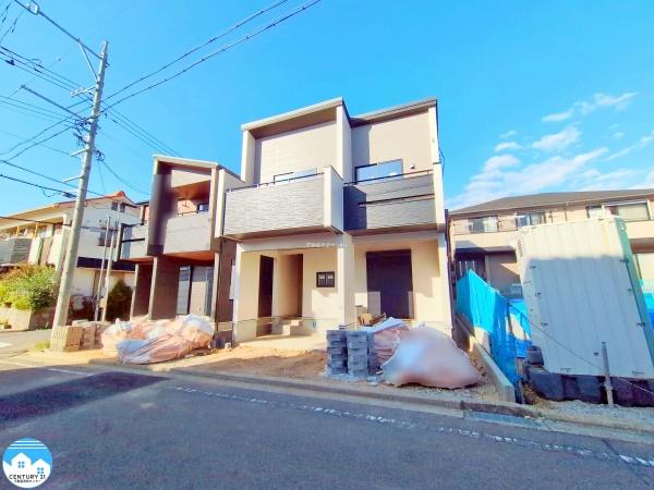 岡崎市羽根町陣場2号棟