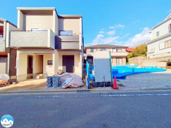 岡崎市羽根町陣場2号棟