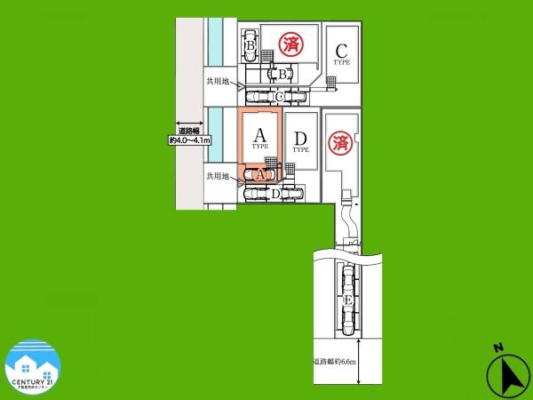 岡崎市舳越町字宮前の中古一戸建て