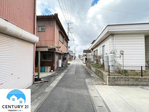 豊田市高岡本町南の中古一戸建て