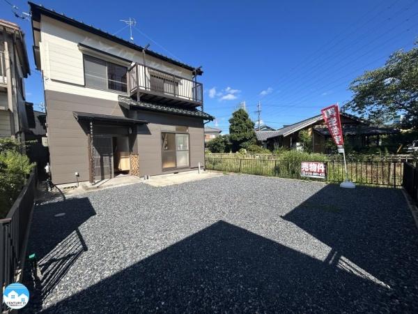 岡崎市中園町字忠田の中古一戸建て