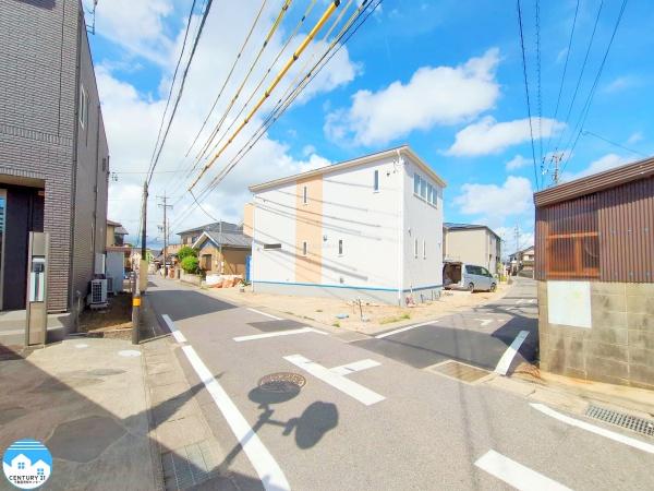 西尾市寺津町1号棟