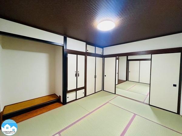 西尾市新渡場町中切の中古一戸建て