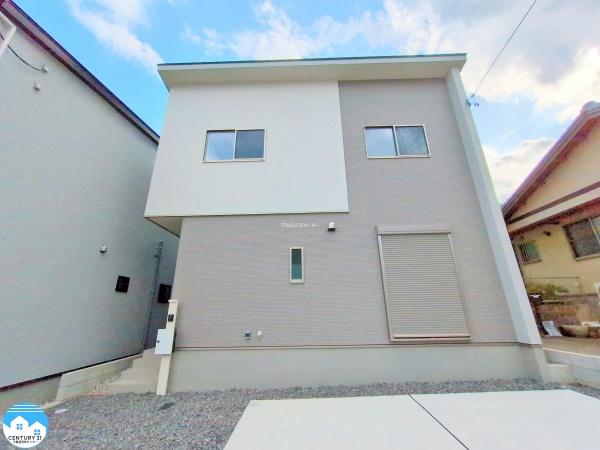 岡崎市真伝町　第１2号棟
