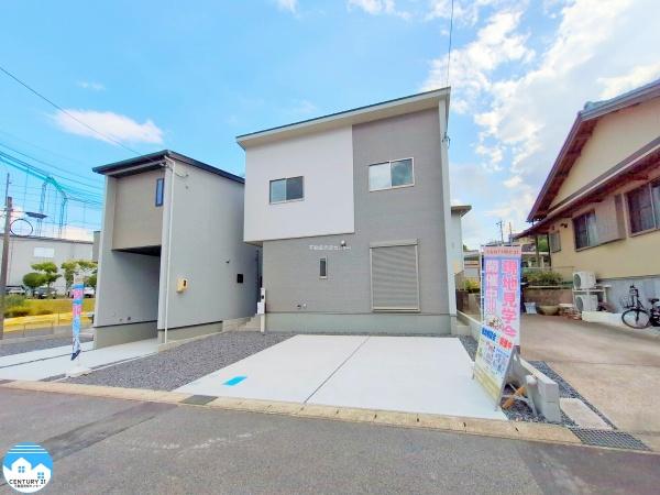 岡崎市真伝町　第１2号棟