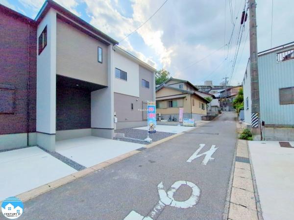 岡崎市真伝町　第１2号棟
