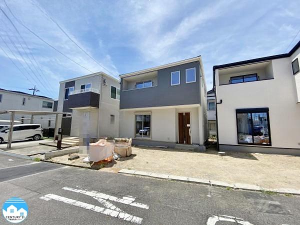 岡崎市青木町　2号棟