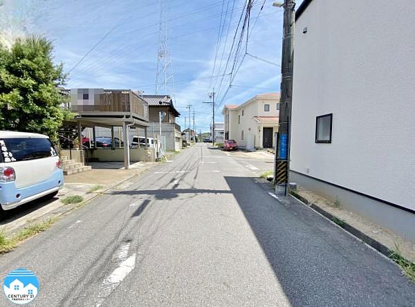 岡崎市青木町　2号棟
