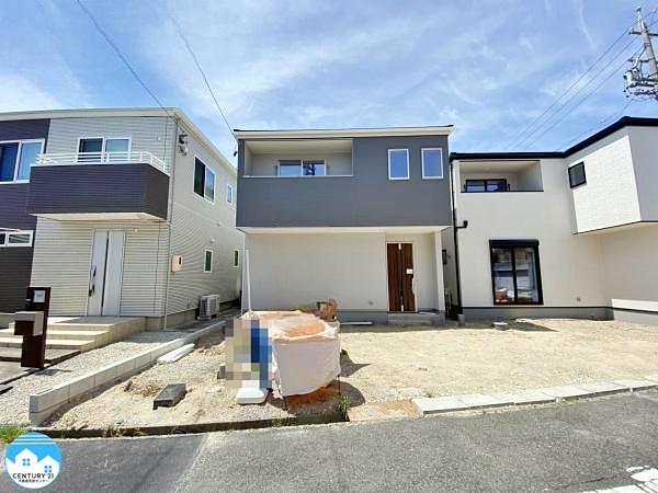 岡崎市青木町　2号棟