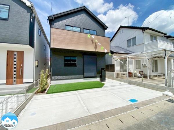 安城里町石橋24ー1期2号棟